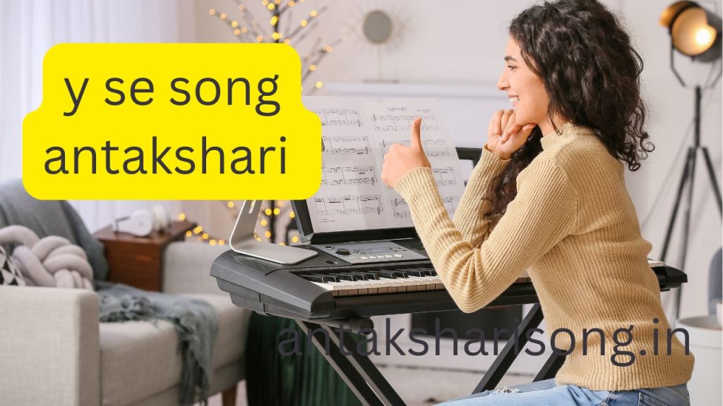 y se song antakshari 